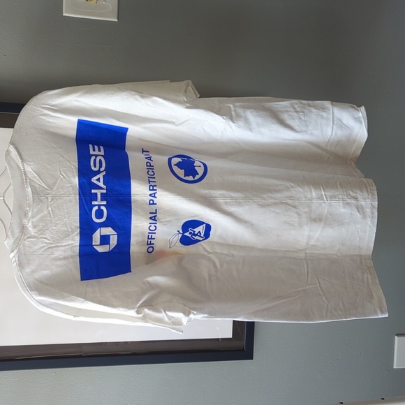 VTG NYC 1998 marathon t-shirt. Mint condition. Size L. - Picture 4 of 4